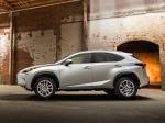 Lexus NX300h 2015 года (NL)